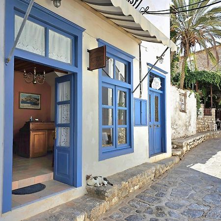 Hotel Kirki Hydra Extérieur photo