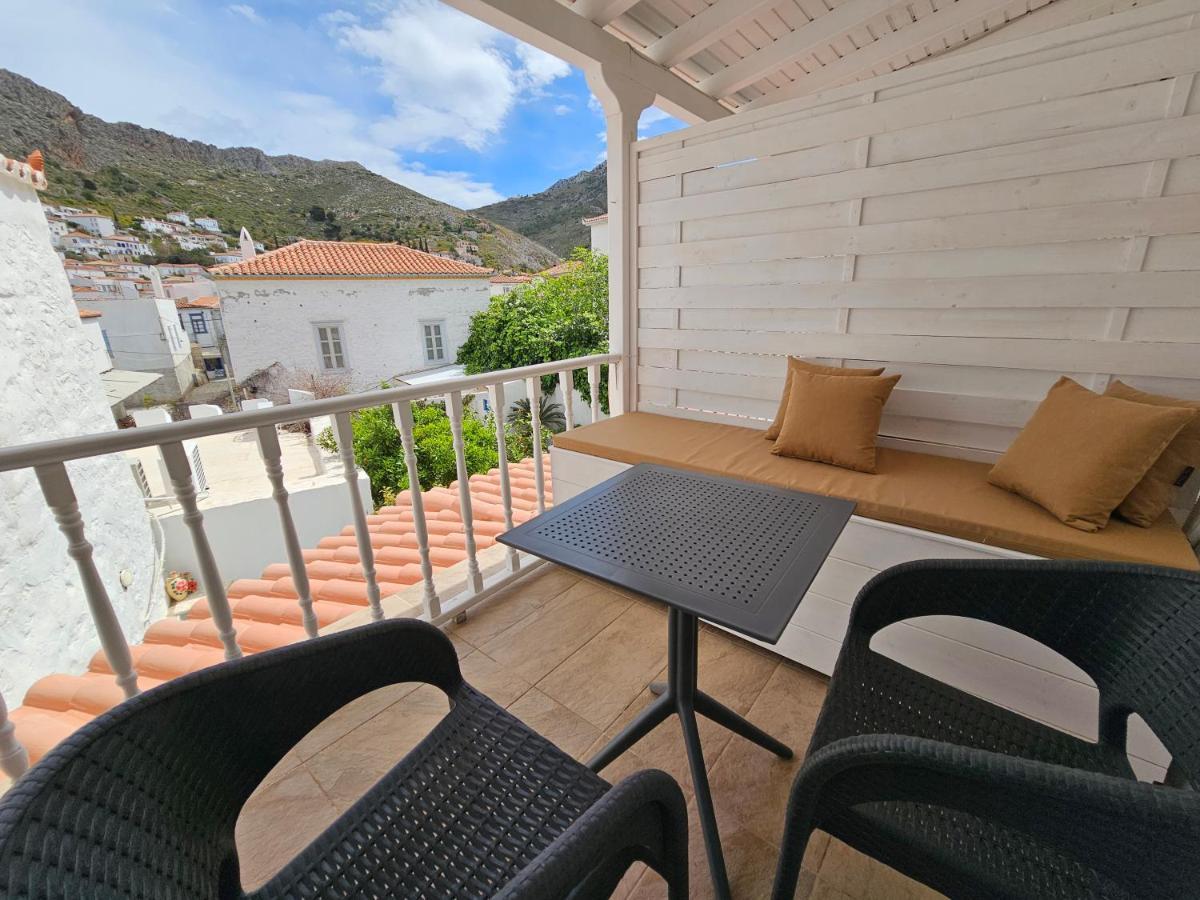 Hotel Kirki Hydra Extérieur photo