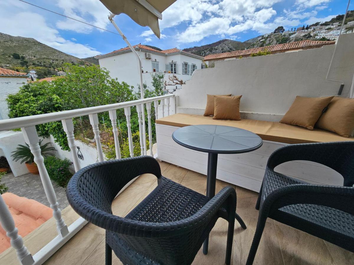 Hotel Kirki Hydra Extérieur photo