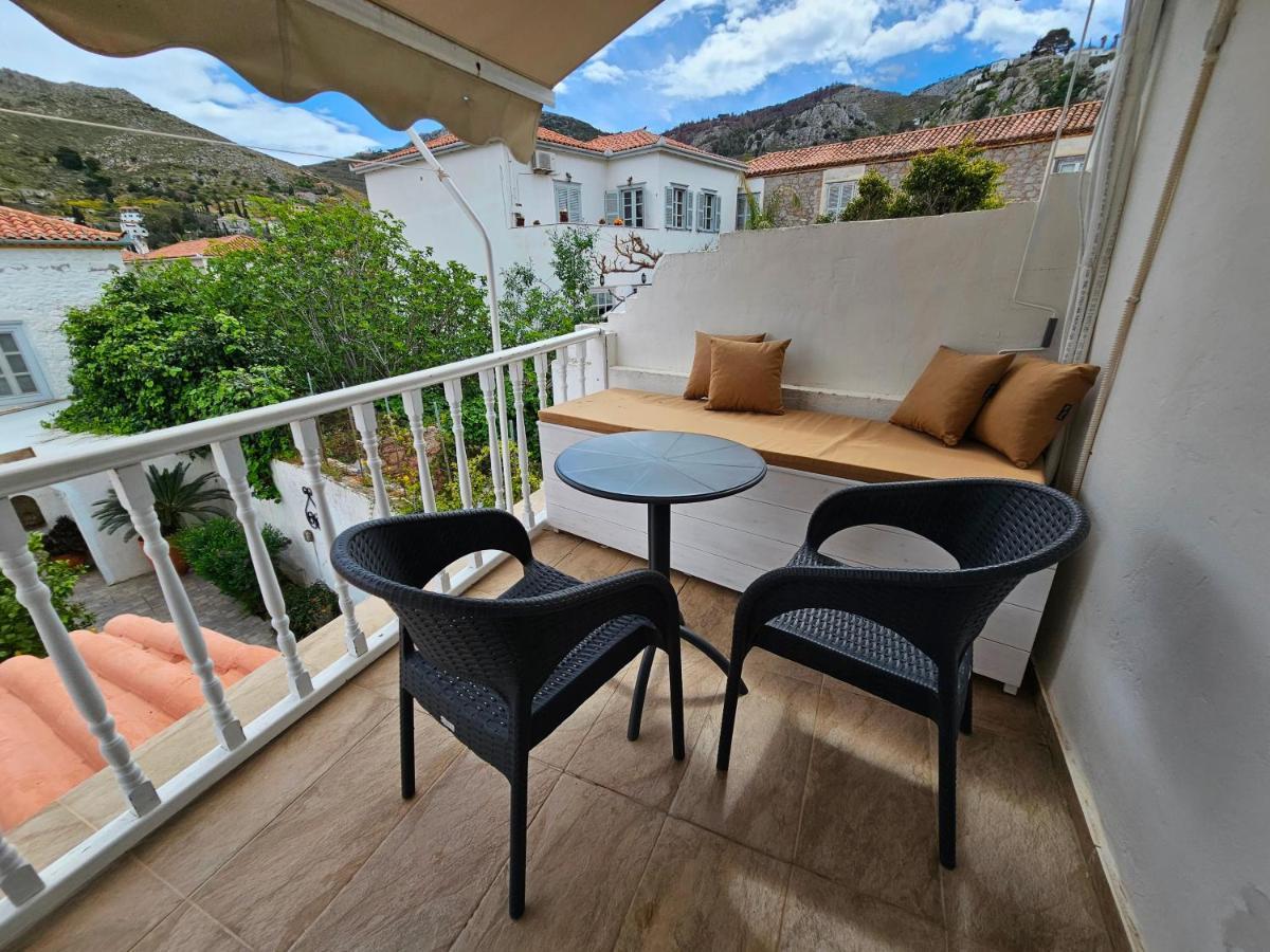 Hotel Kirki Hydra Extérieur photo