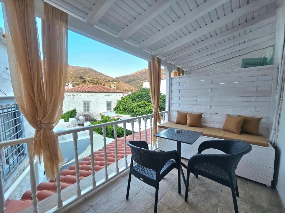 Hotel Kirki Hydra Extérieur photo