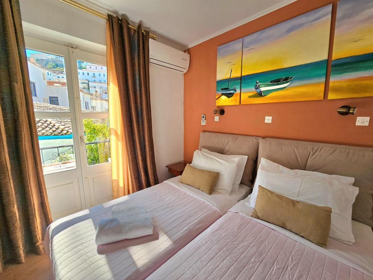 Hotel Kirki Hydra Extérieur photo