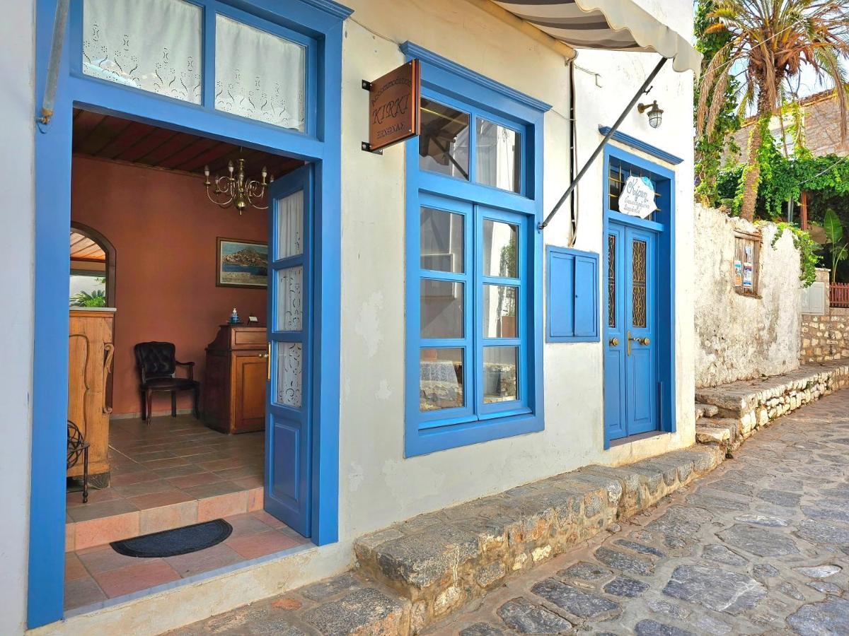 Hotel Kirki Hydra Extérieur photo