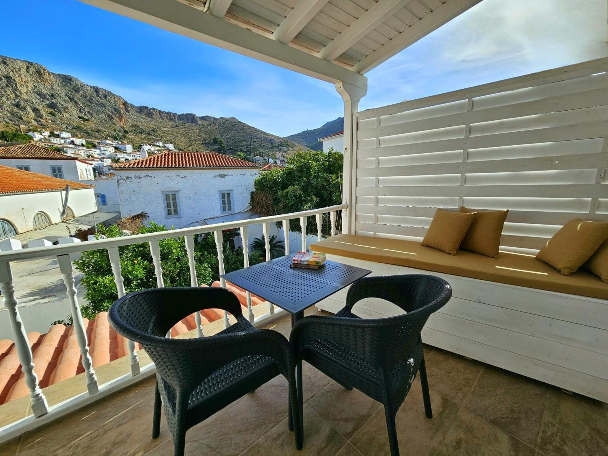 Hotel Kirki Hydra Extérieur photo