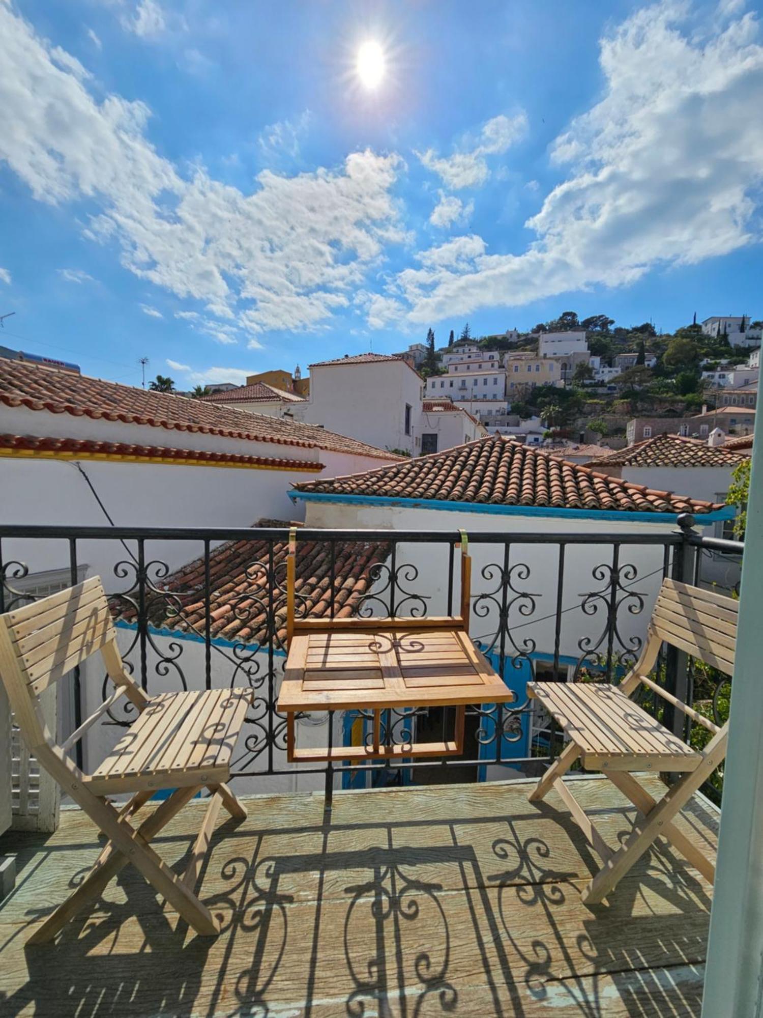 Hotel Kirki Hydra Extérieur photo