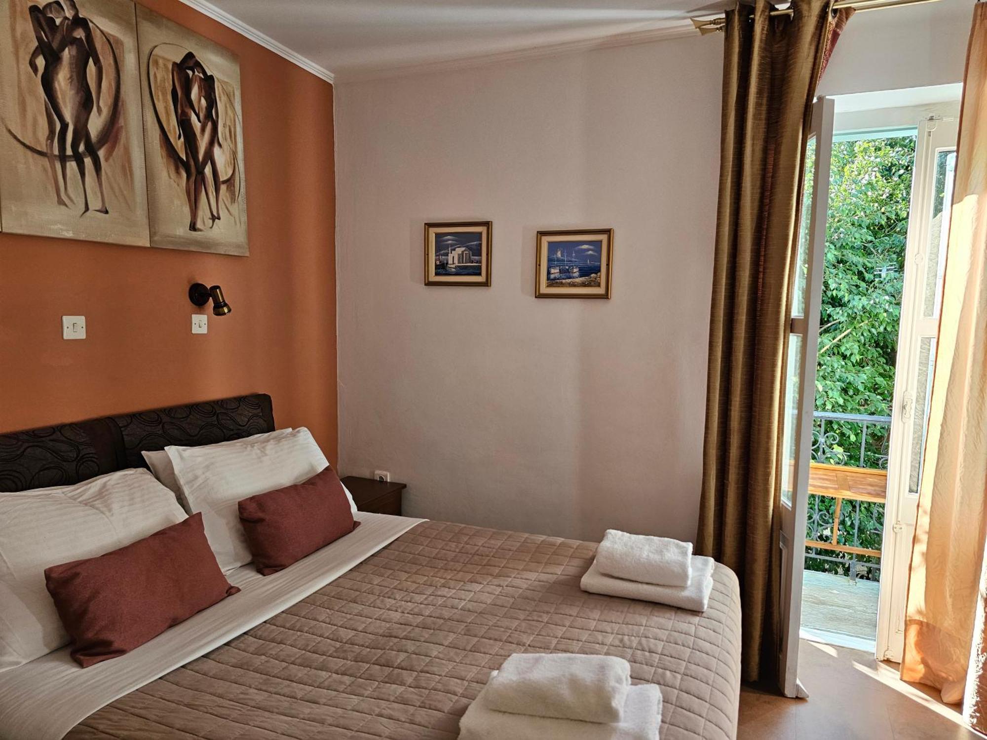 Hotel Kirki Hydra Extérieur photo