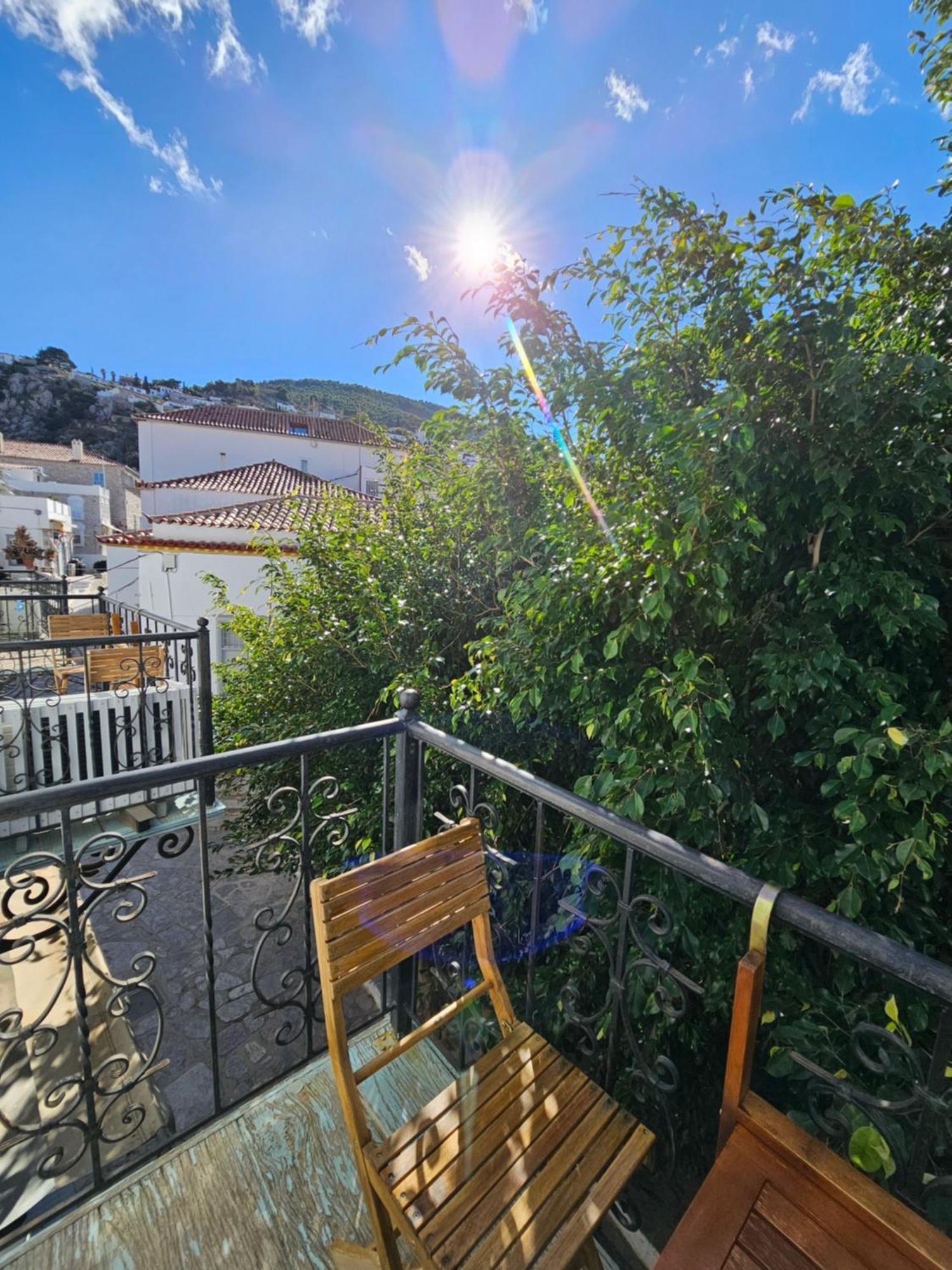 Hotel Kirki Hydra Extérieur photo