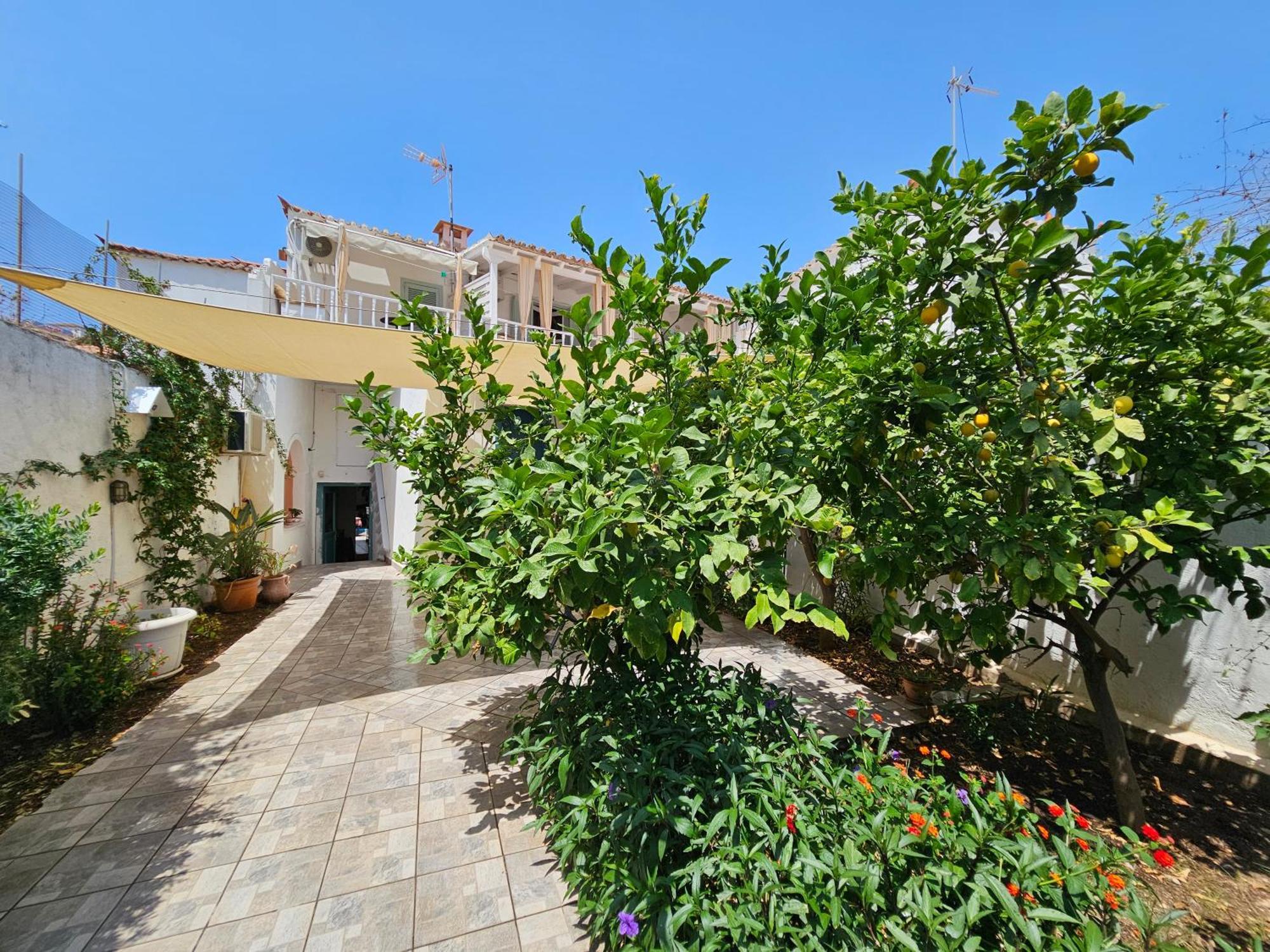 Hotel Kirki Hydra Extérieur photo