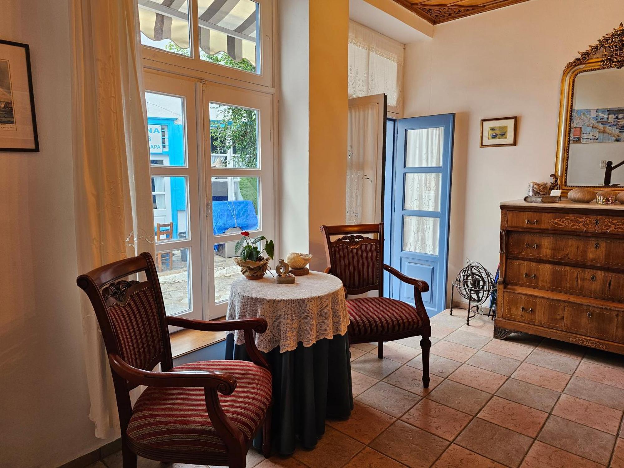 Hotel Kirki Hydra Extérieur photo