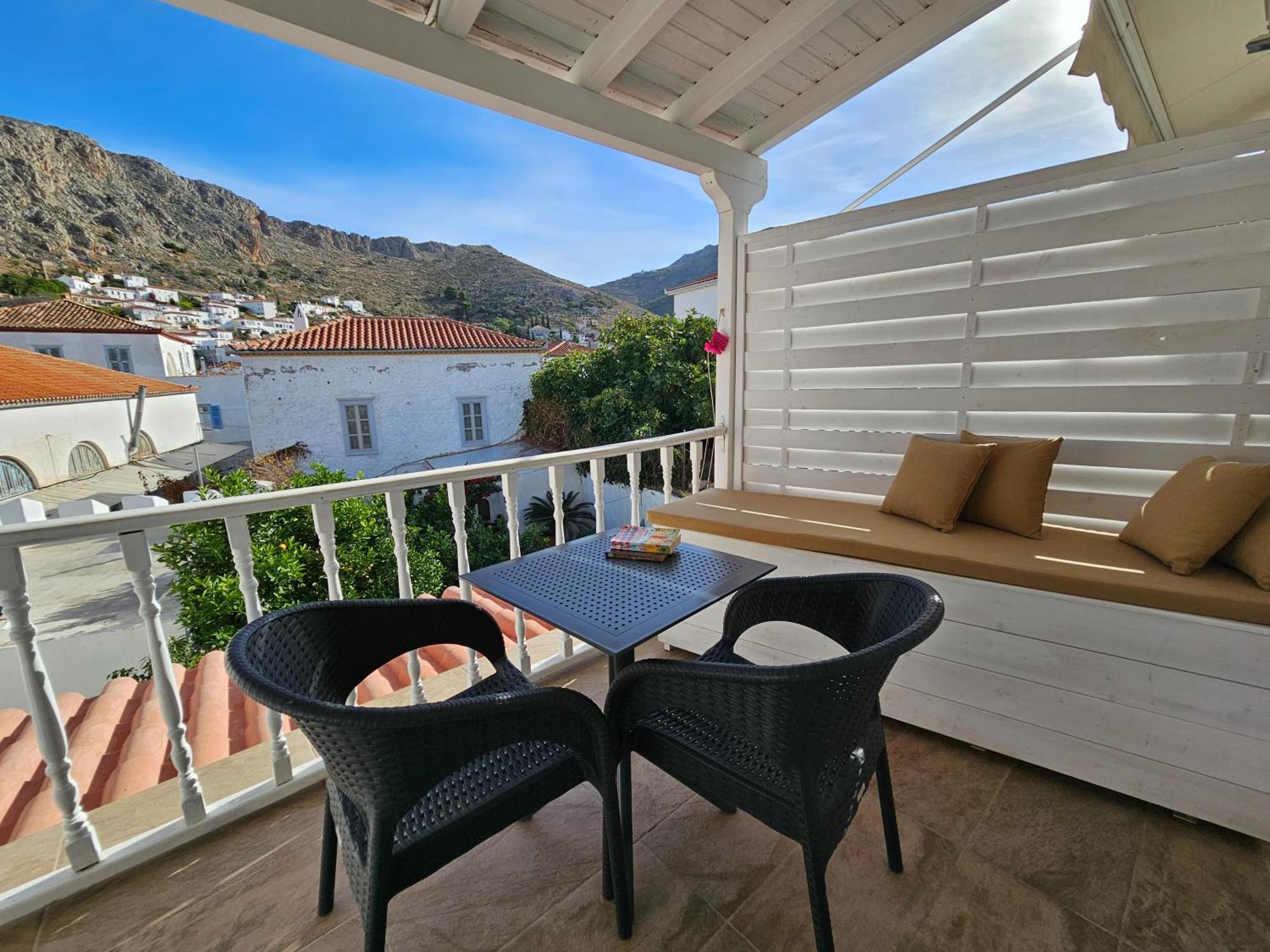 Hotel Kirki Hydra Extérieur photo