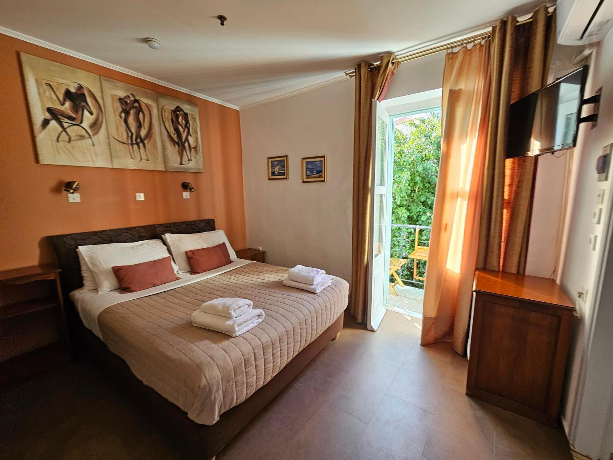 Hotel Kirki Hydra Chambre photo