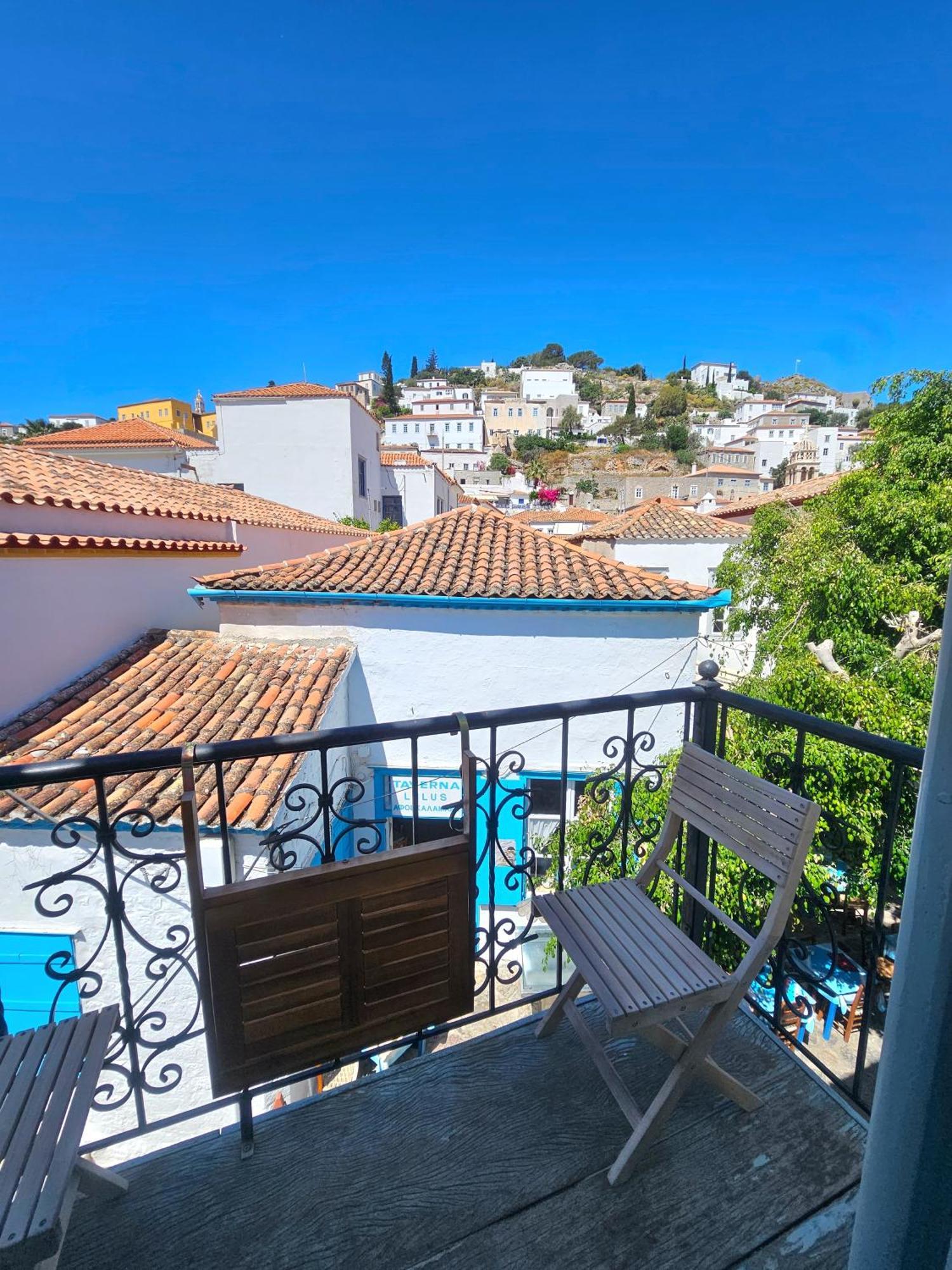 Hotel Kirki Hydra Extérieur photo