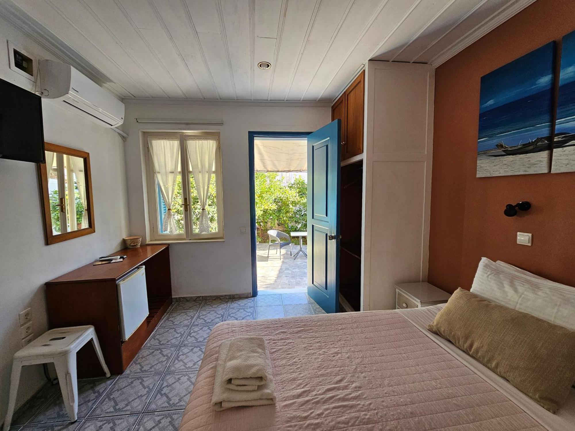 Hotel Kirki Hydra Chambre photo