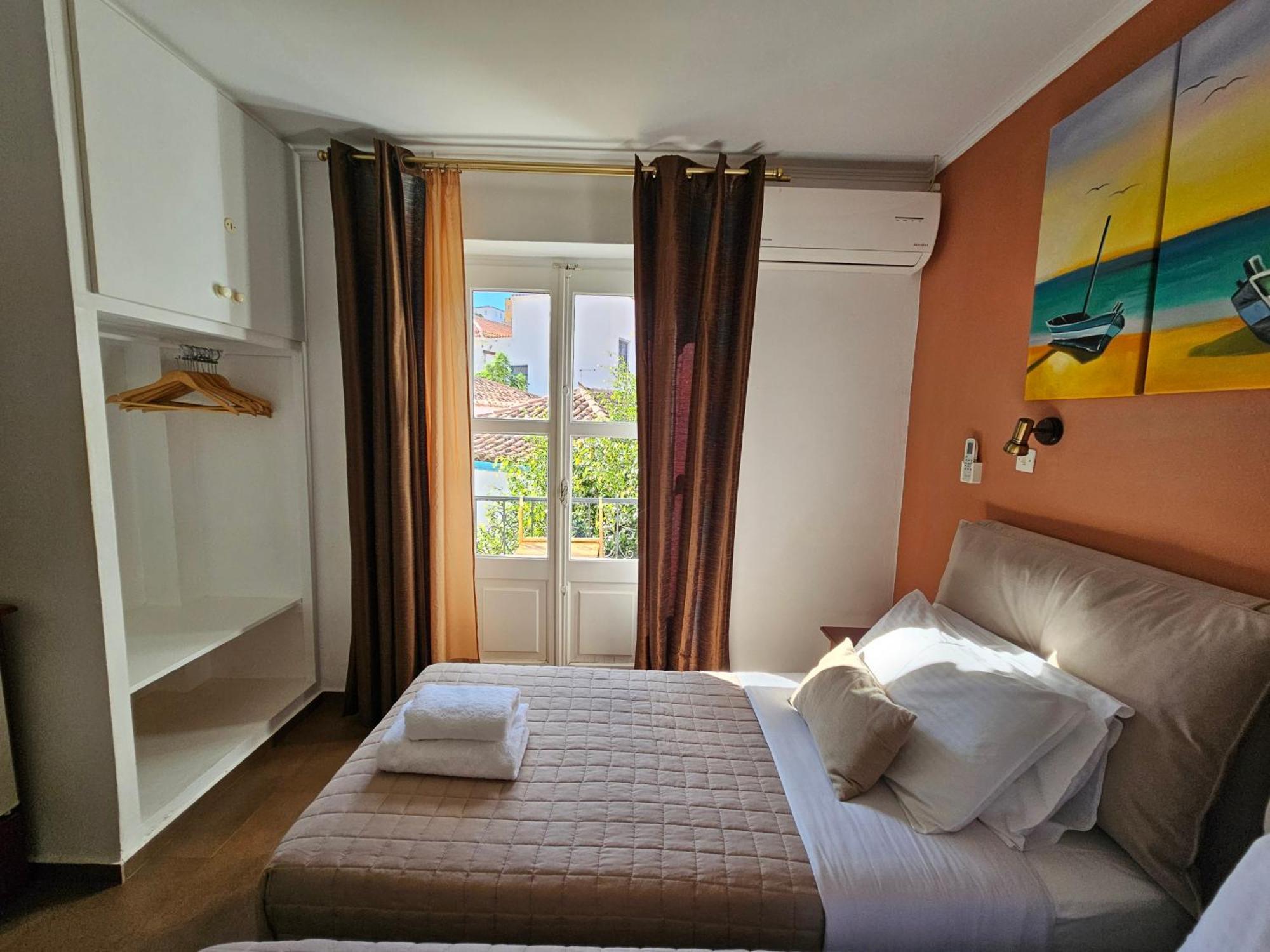 Hotel Kirki Hydra Chambre photo