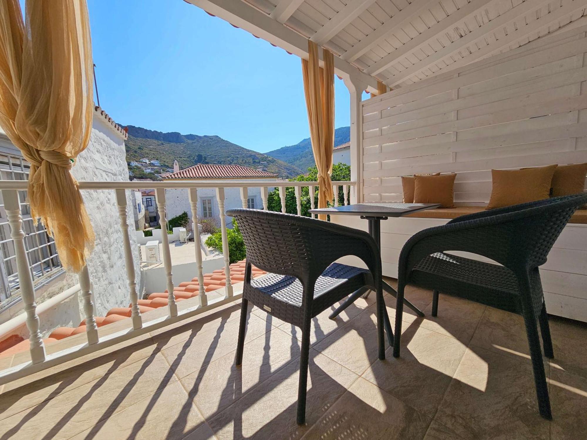 Hotel Kirki Hydra Chambre photo