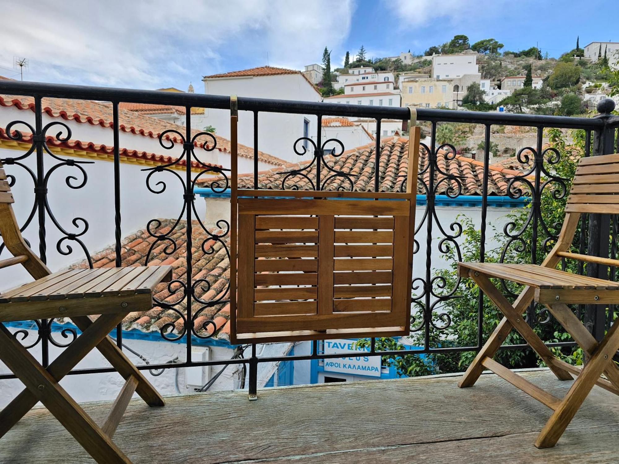 Hotel Kirki Hydra Chambre photo
