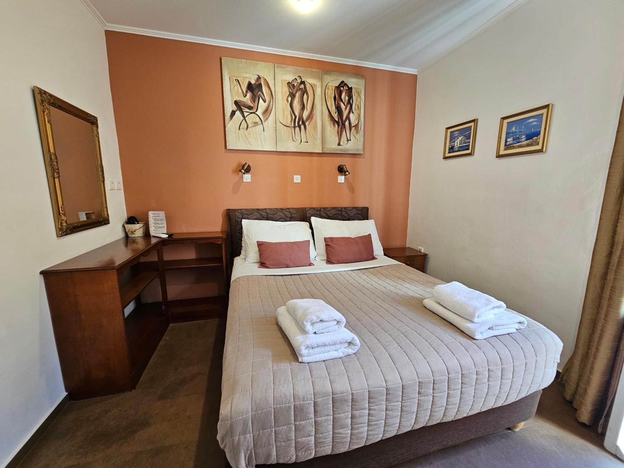 Hotel Kirki Hydra Chambre photo