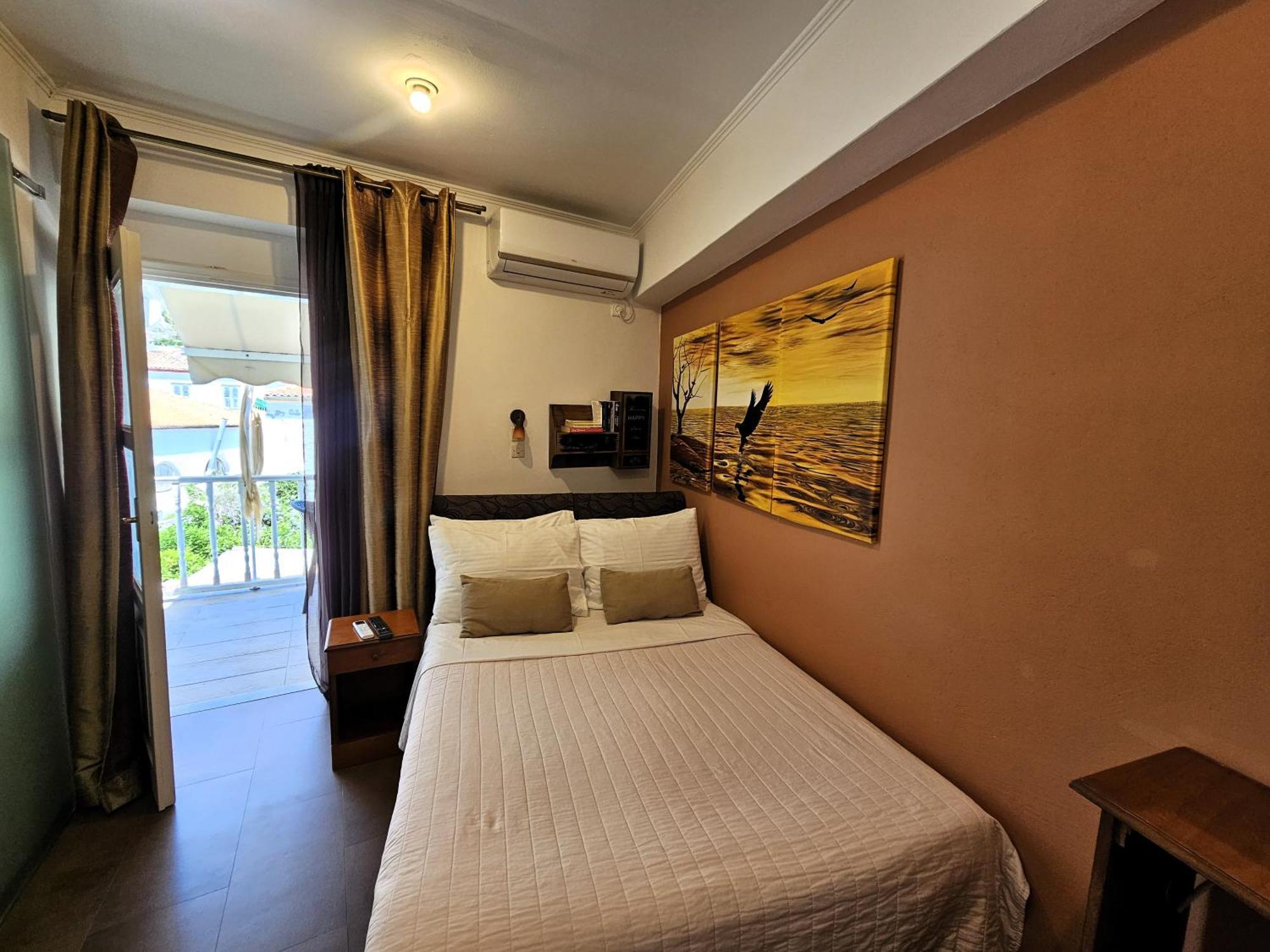 Hotel Kirki Hydra Chambre photo