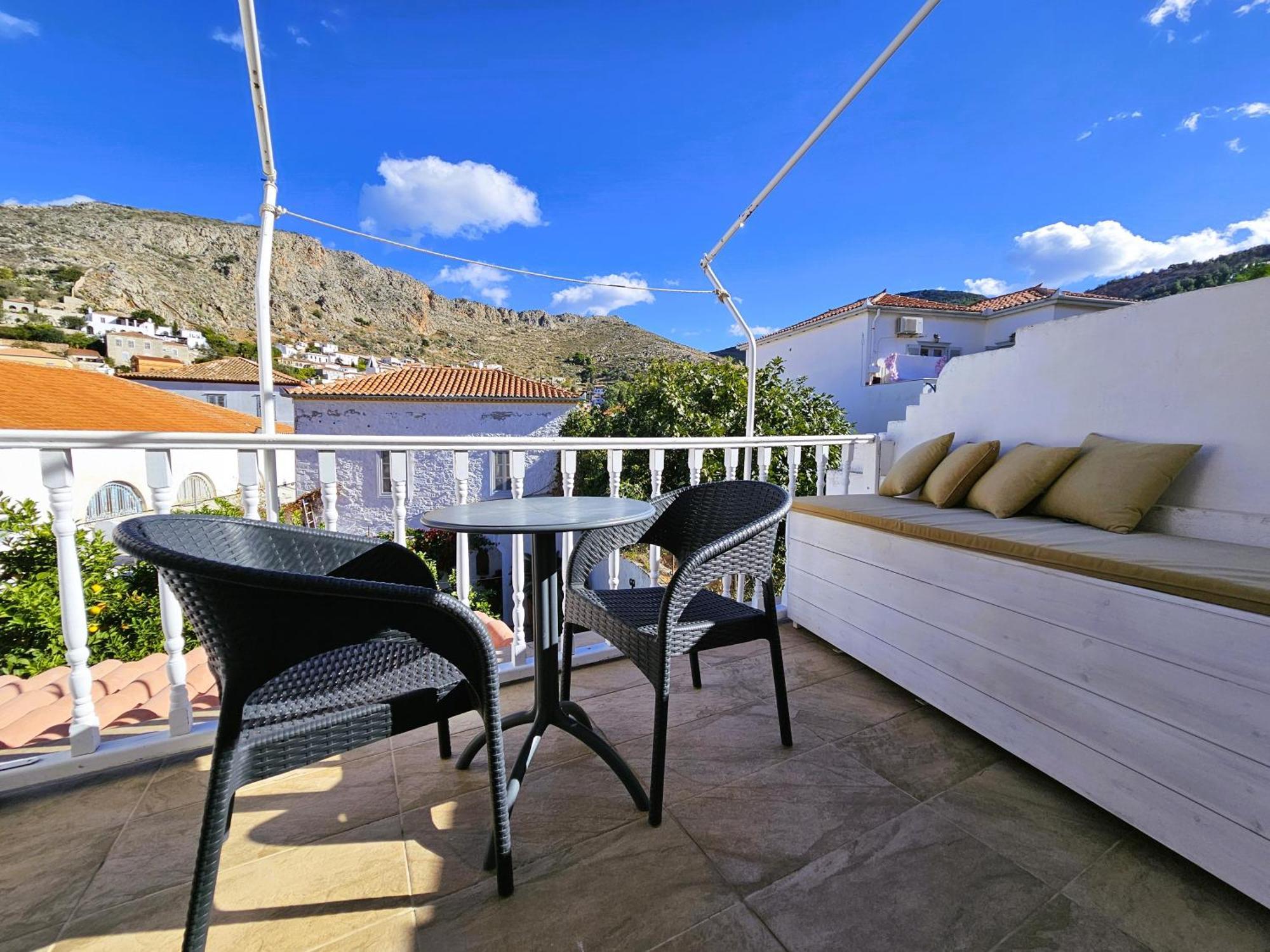 Hotel Kirki Hydra Chambre photo