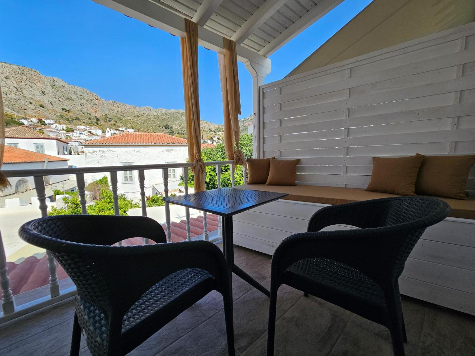 Hotel Kirki Hydra Chambre photo