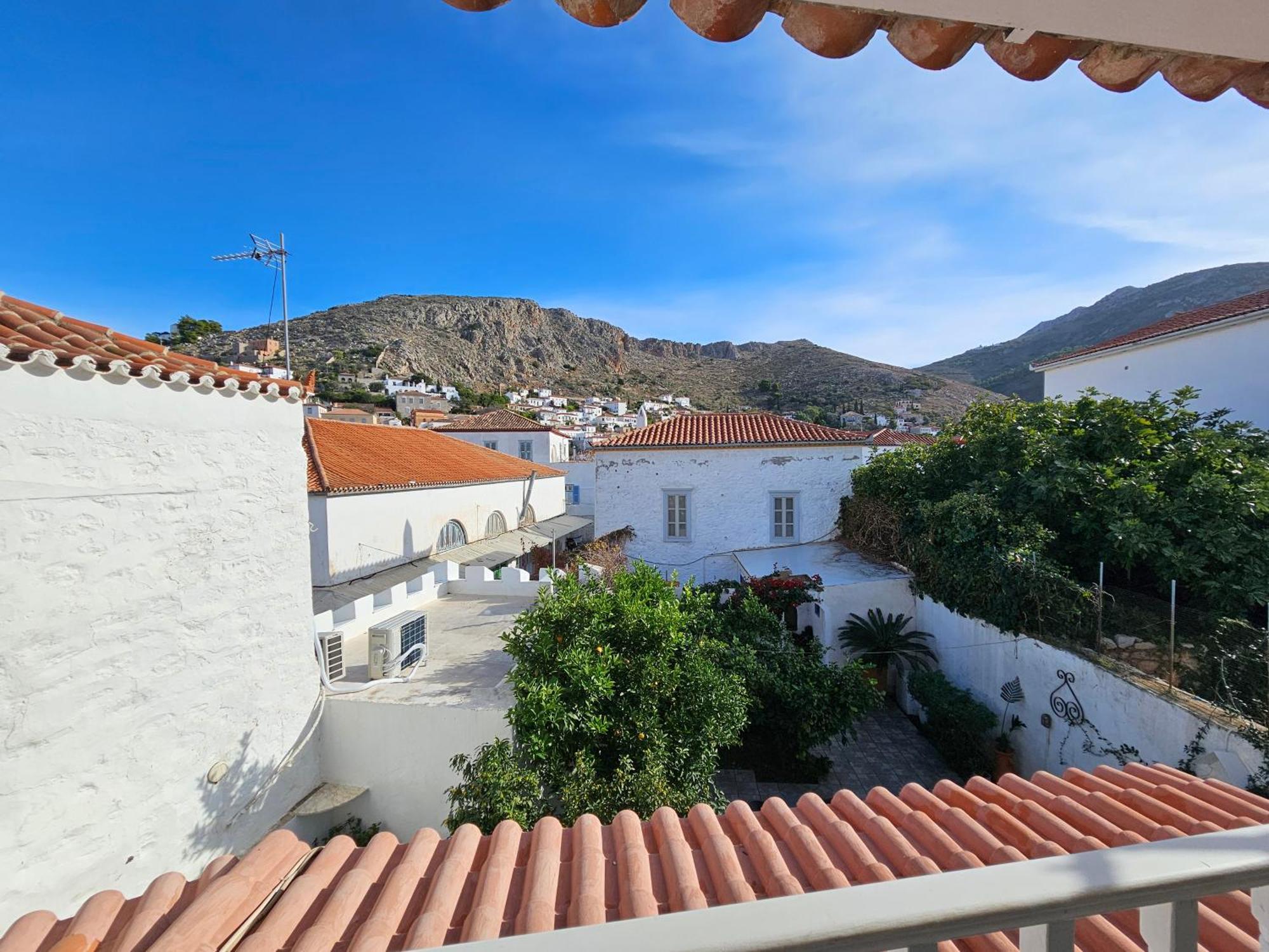 Hotel Kirki Hydra Chambre photo