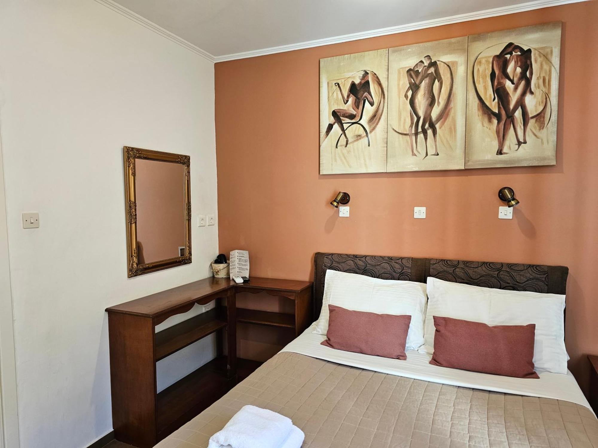 Hotel Kirki Hydra Chambre photo