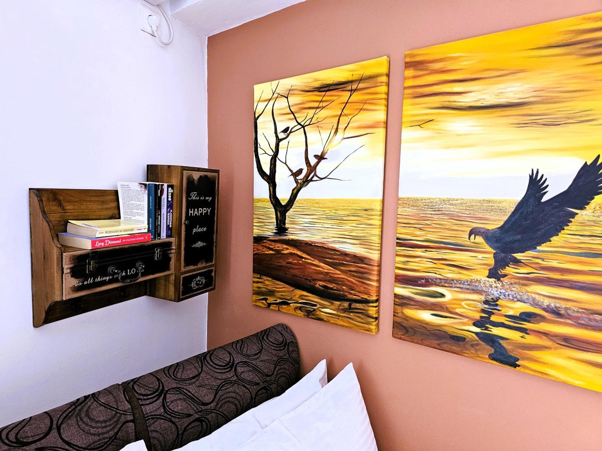 Hotel Kirki Hydra Chambre photo