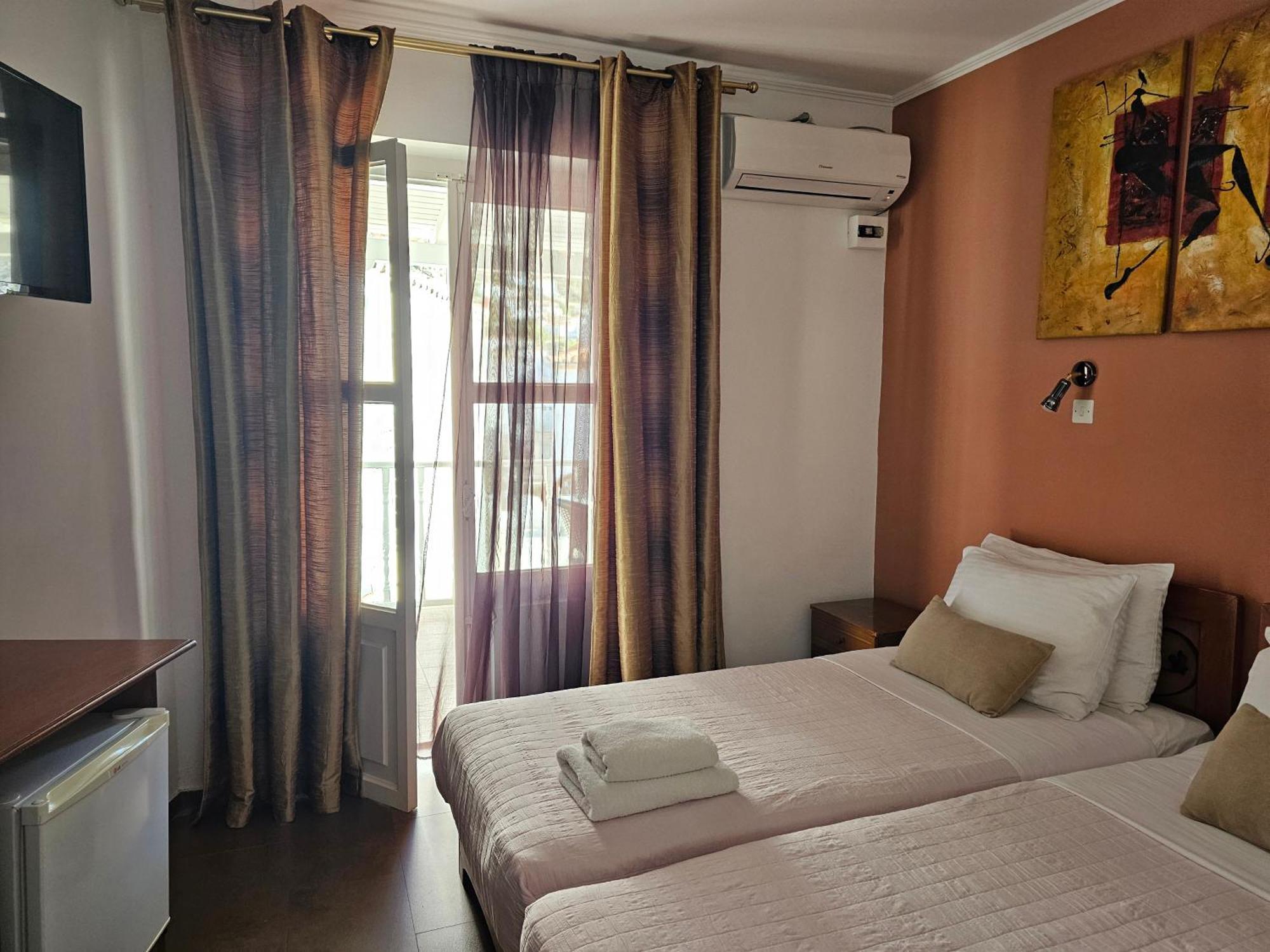 Hotel Kirki Hydra Chambre photo