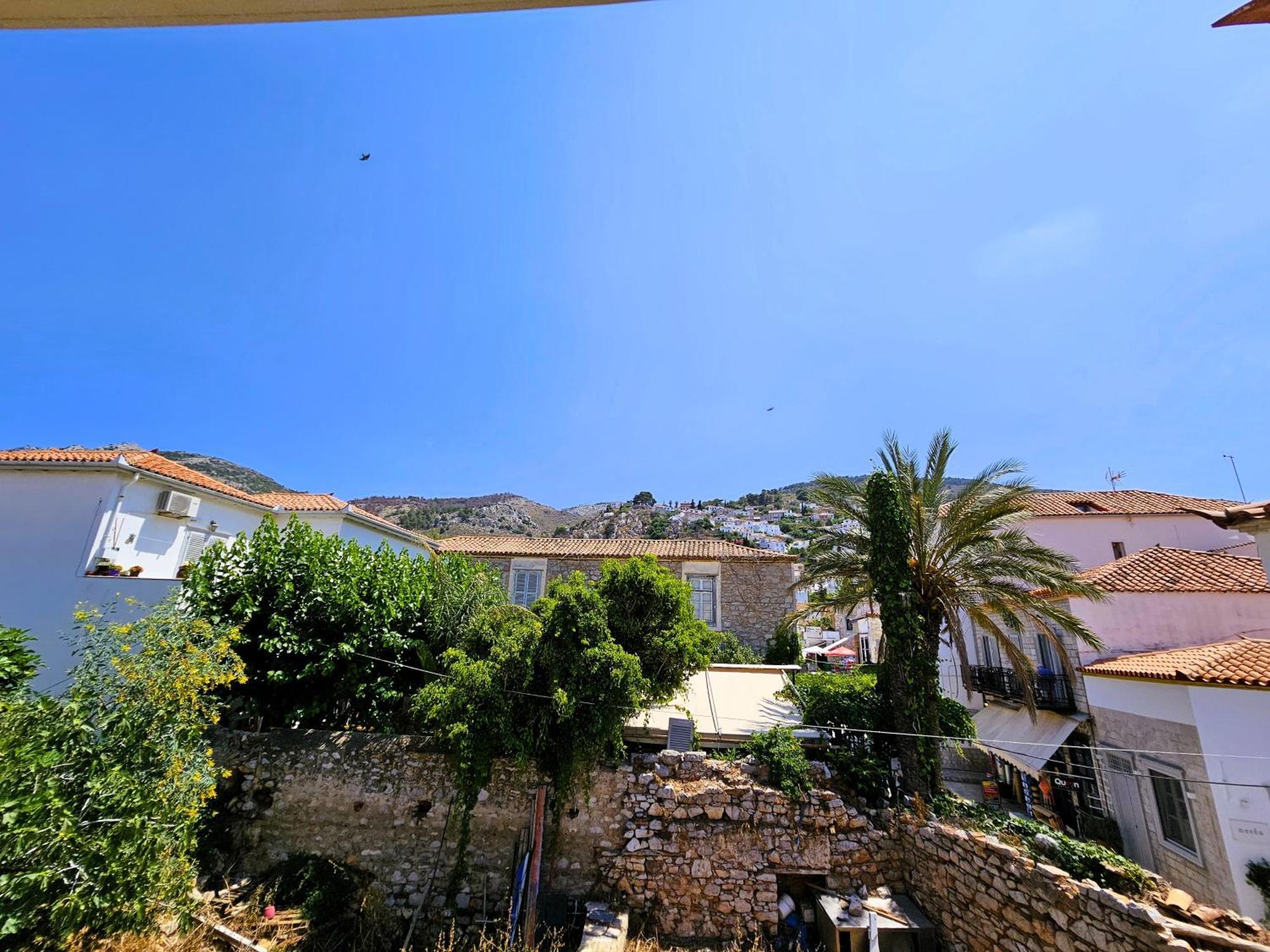 Hotel Kirki Hydra Chambre photo