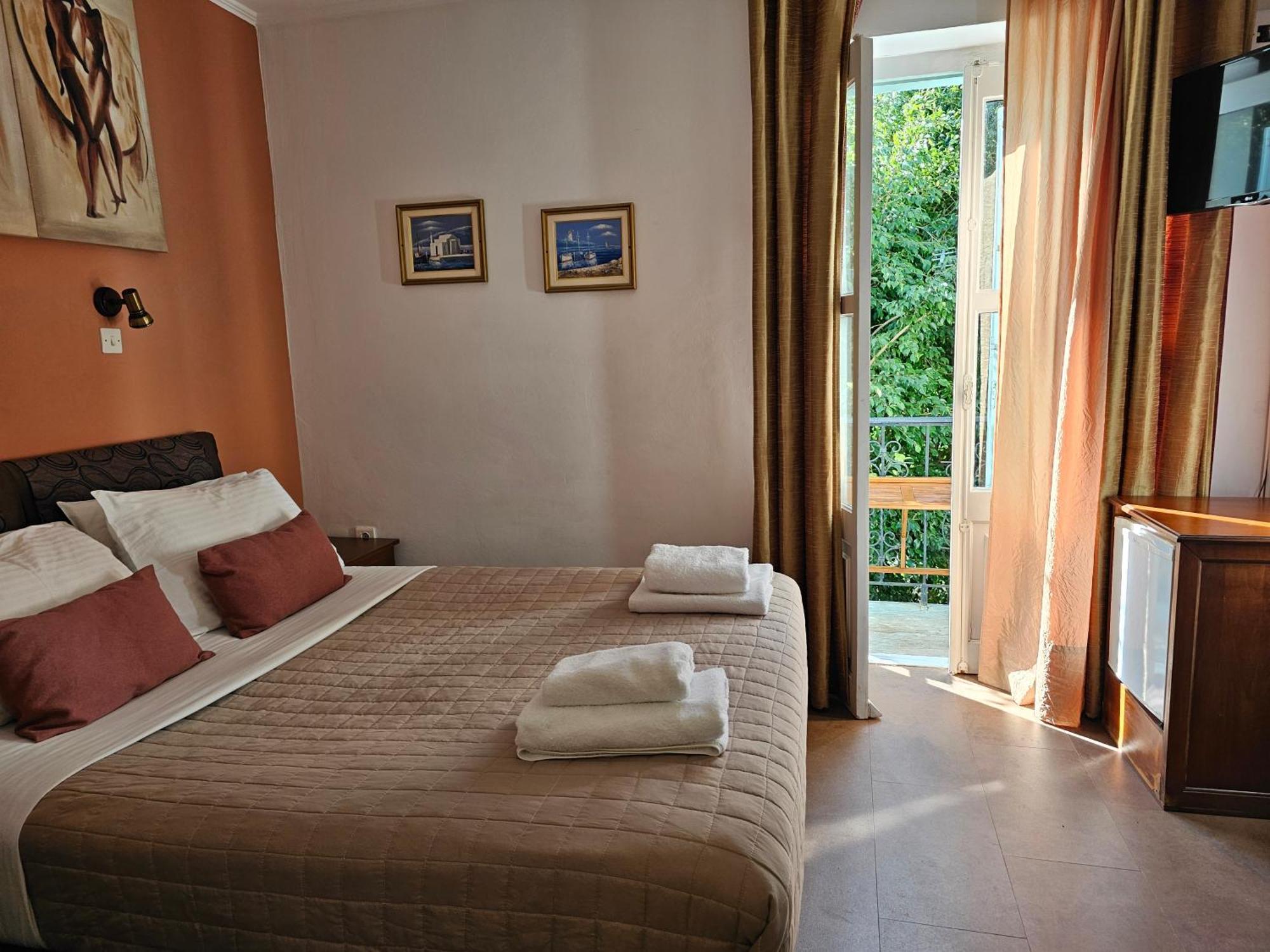 Hotel Kirki Hydra Chambre photo