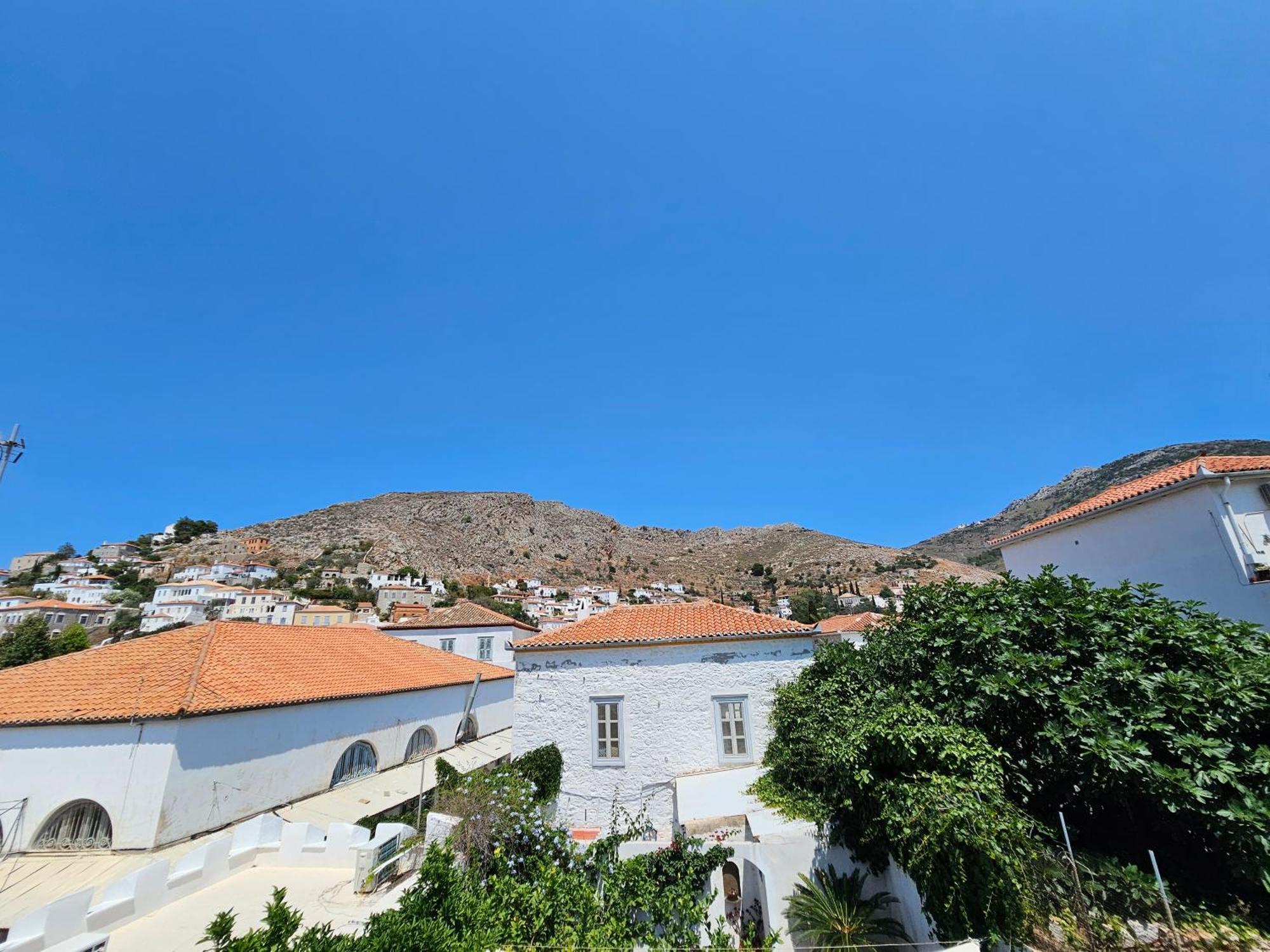 Hotel Kirki Hydra Chambre photo