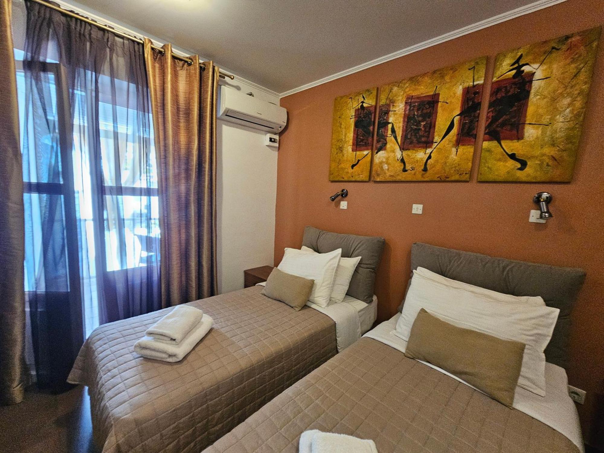 Hotel Kirki Hydra Chambre photo